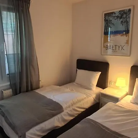 Jaskowa Ostoja Habitación en casa particular