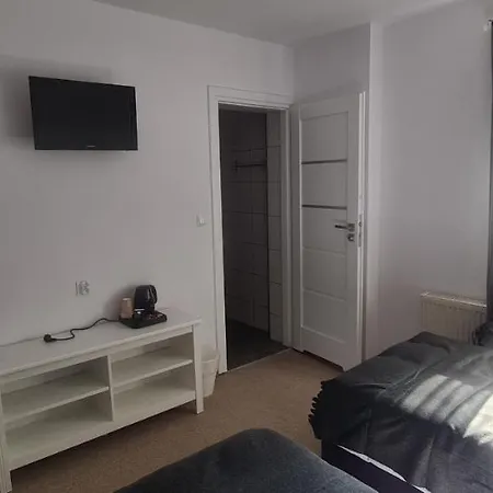 Jaskowa Ostoja Pansiyon Gdansk