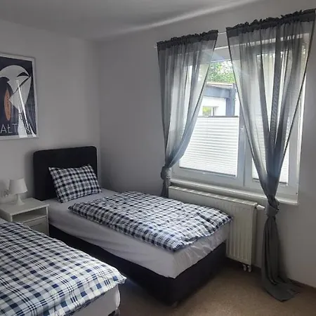 Jaskowa Ostoja Habitación en casa particular Gdansk