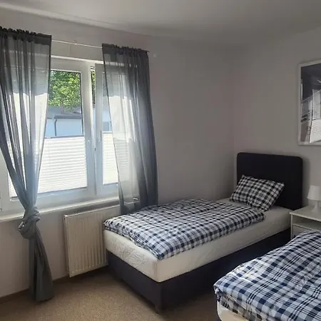 Jaskowa Ostoja Habitación en casa particular *