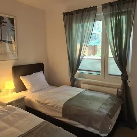 Jaskowa Ostoja Pansiyon *