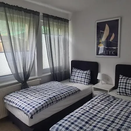 Habitación en casa particular Jaskowa Ostoja Gdansk