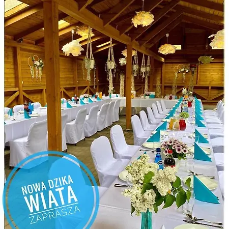 Jaskowa Ostoja Pansiyon Gdansk