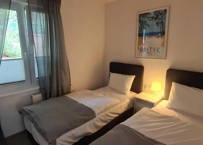 Jaskowa Ostoja Accommodatie bij particulieren