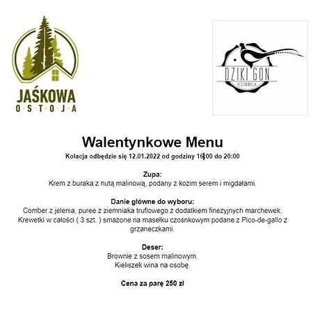 Jaskowa Ostoja *