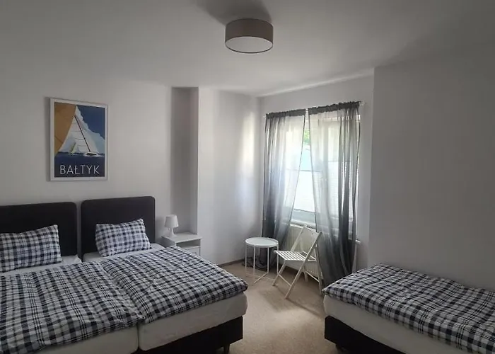 Kwatera prywatna Jaśkowa Ostoja