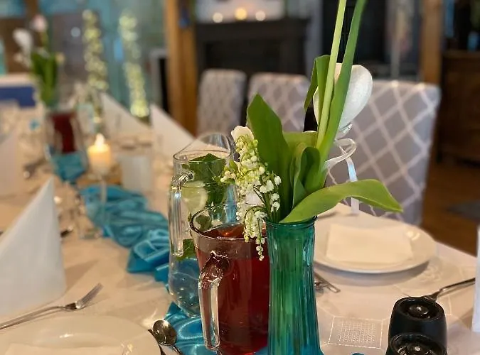 Kwatera prywatna Jaśkowa Ostoja *